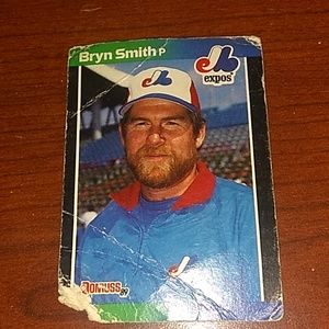 Baseball cards